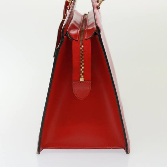 LOUIS VUITTON Epi Riviera Hand Bag Red M48187 - Picture 4 of 13